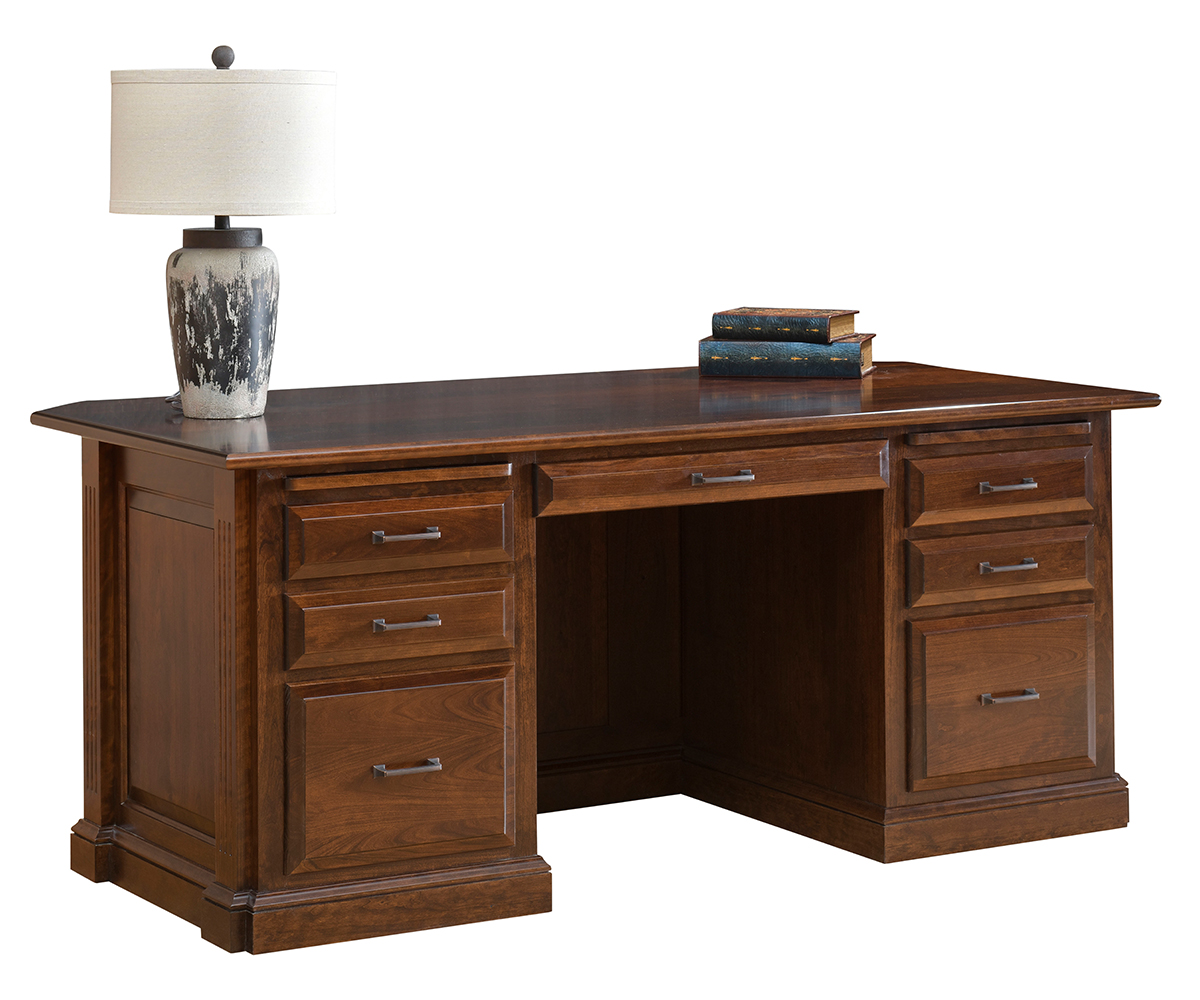 Signature Executive Desk