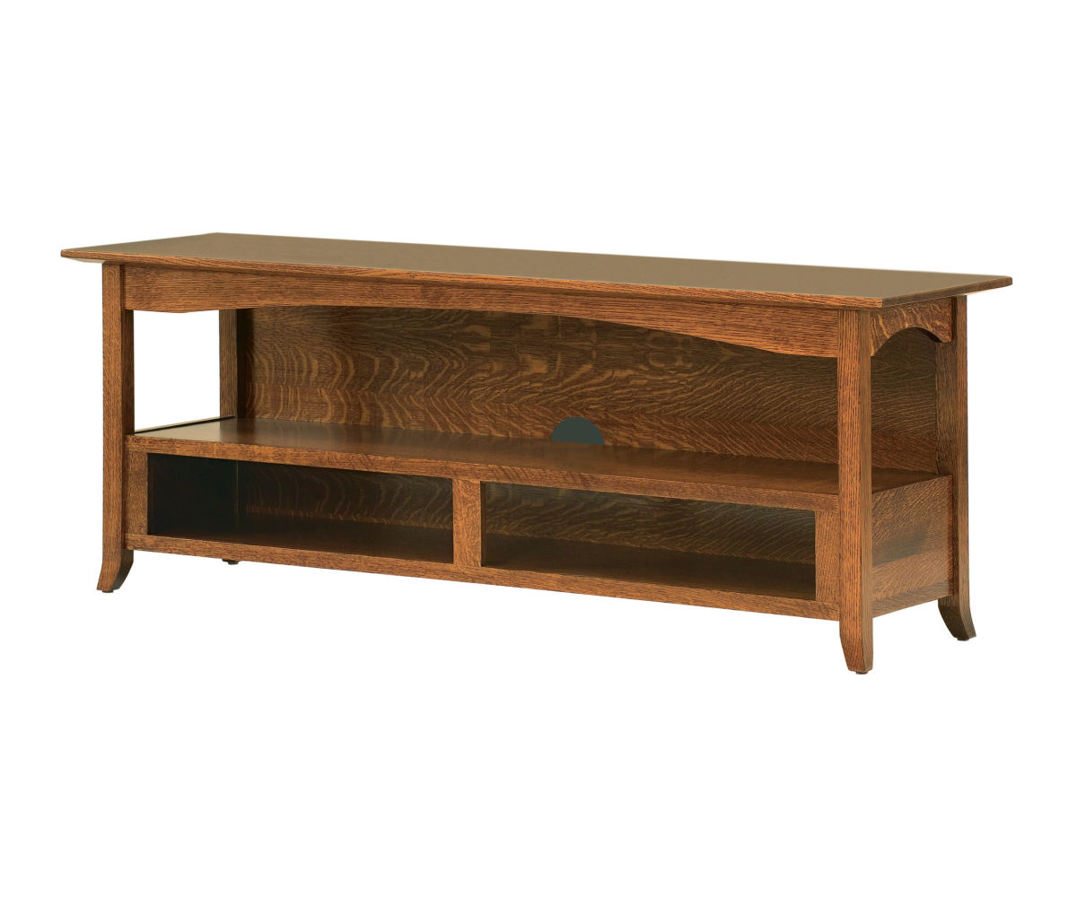 Shaker Hill Open TV Cabinet