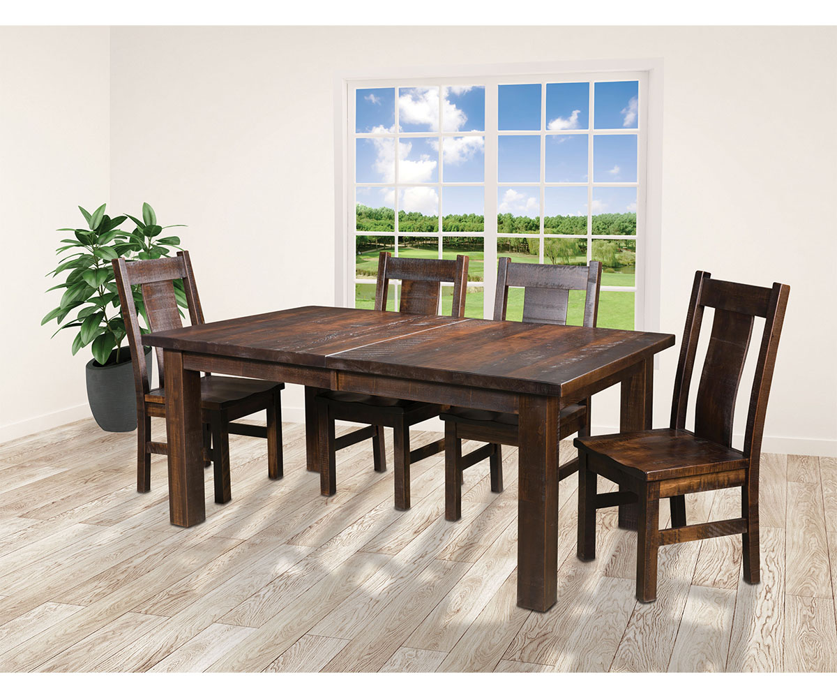 San Antonio Chair Collection