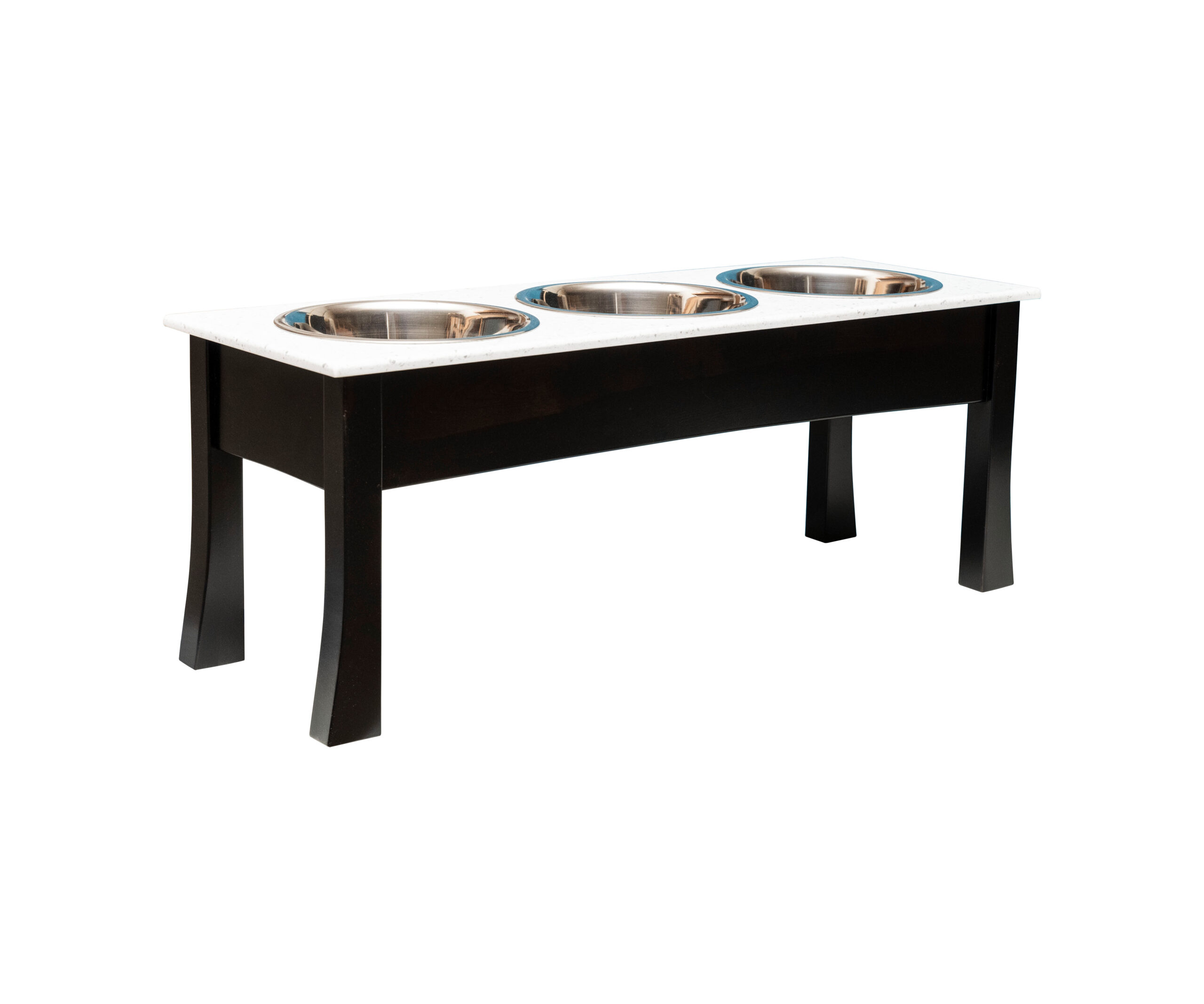 Springville Extra Large Triple Bowl Diner