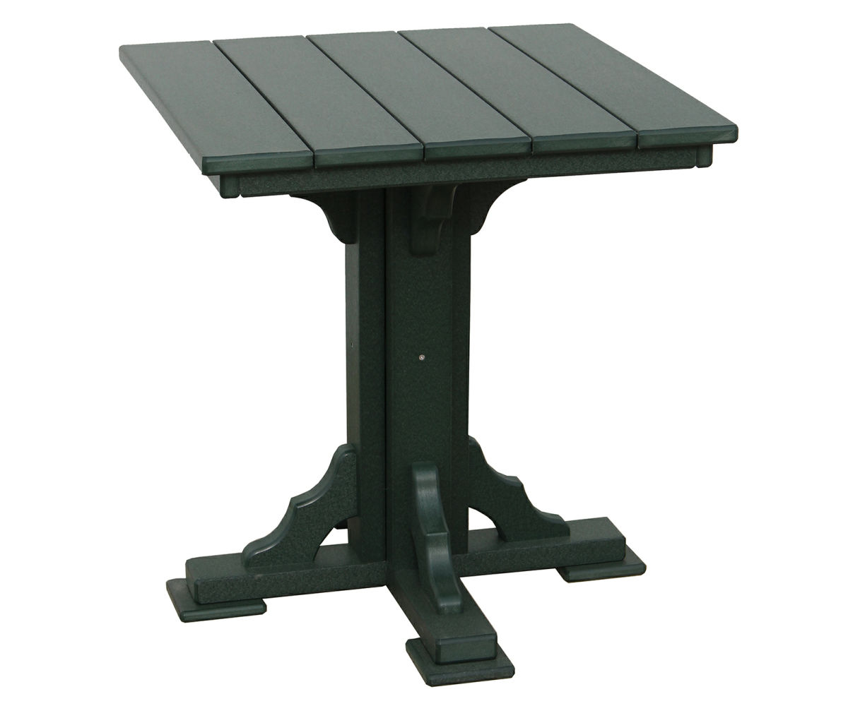 Square Dining Table - 28"