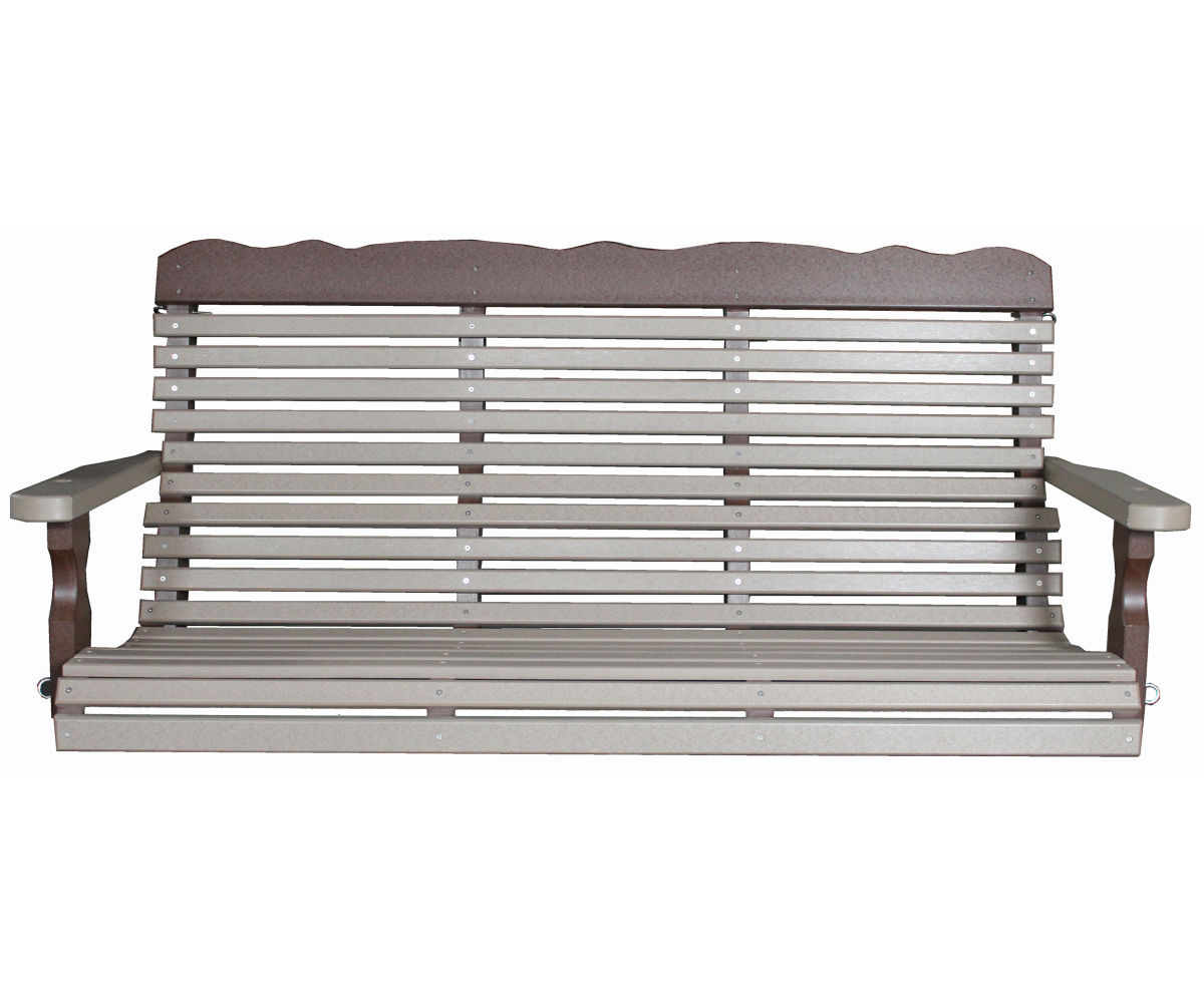 Plainback Swing - 5'