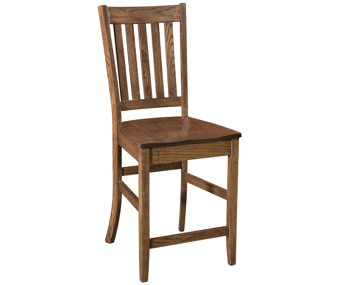 Winnfield Stationary Bar Stool