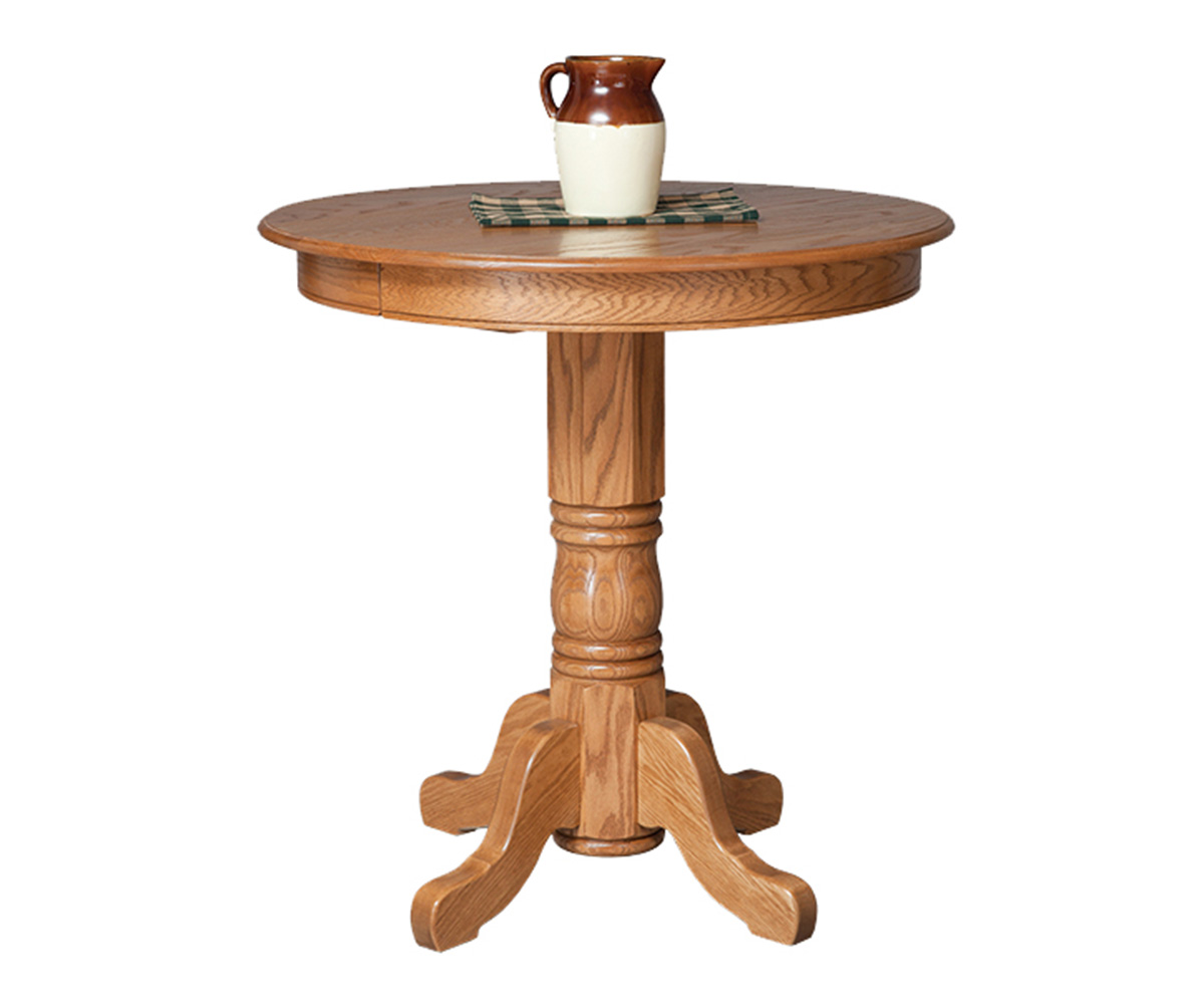 Traditional Pub Table