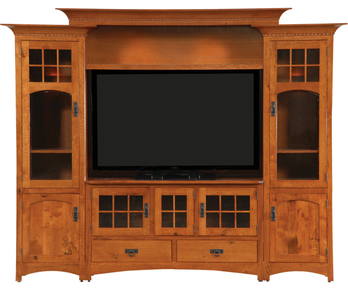 Winchester Bridge Wall Unit