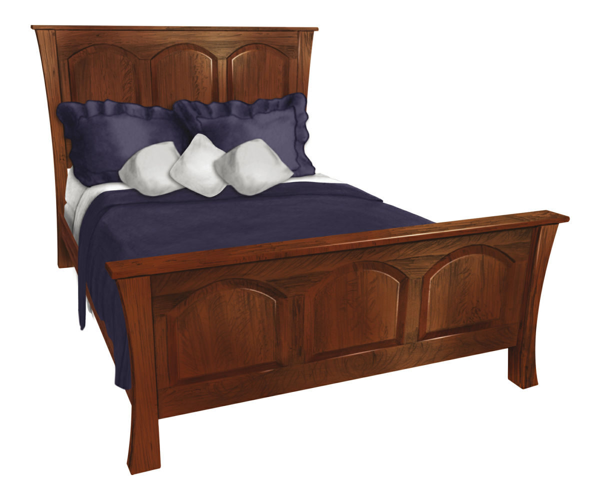 Woodbury Bed