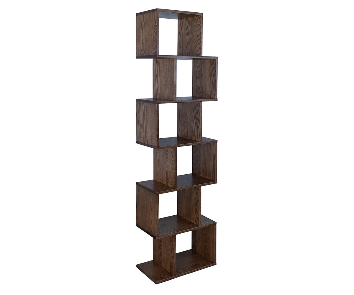 Cube Bookcase - 6 Cube