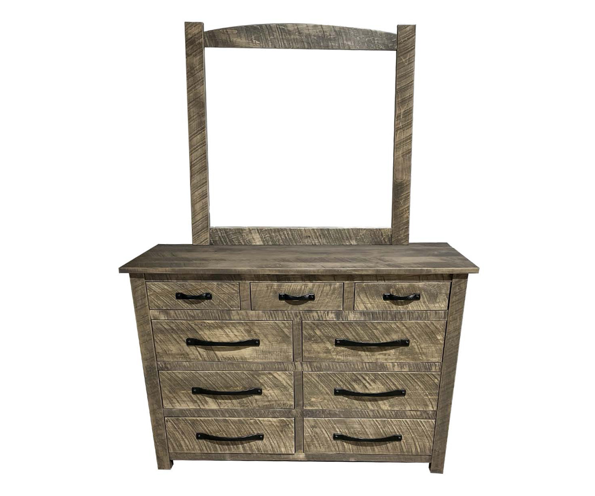 Cumberland 9 Drawer Dresser
