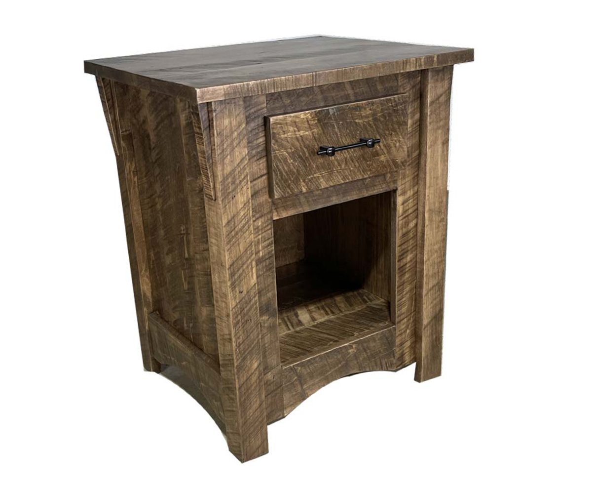 Denali 1 Drawer Nightstand