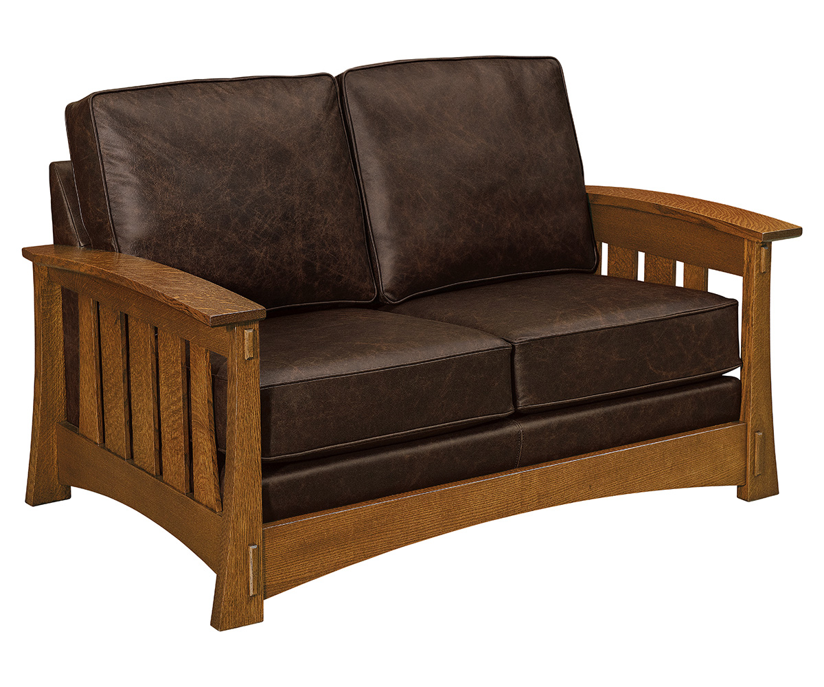 Highland Deluxe Loveseat