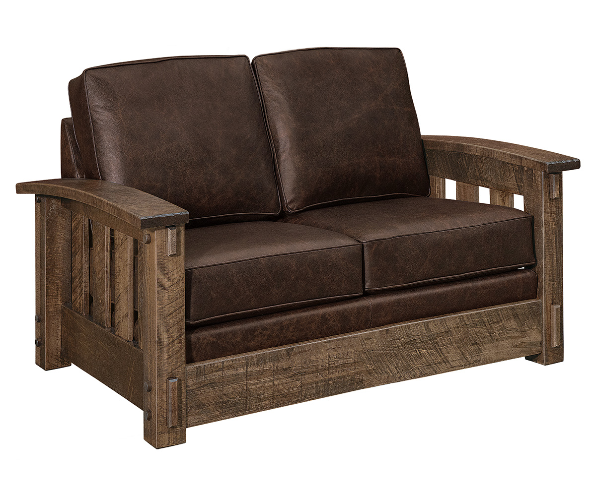 Houston Deluxe Loveseat