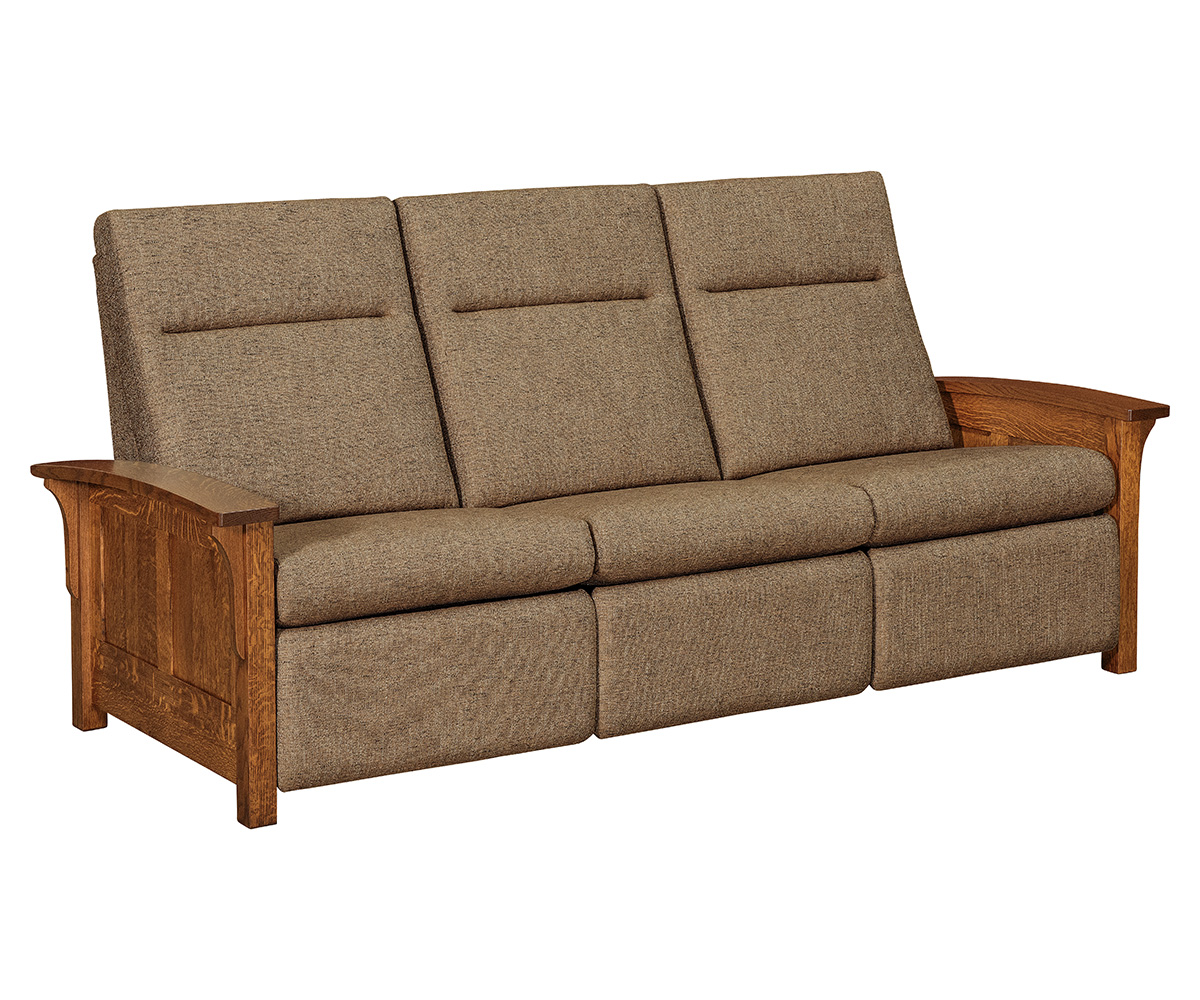 Skyline Panel WH Sofa Recliner