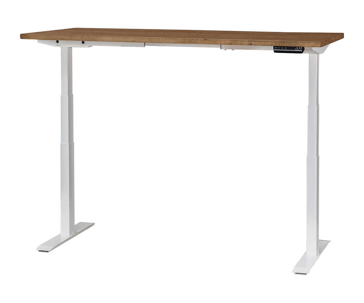 Adjustable Height Desk