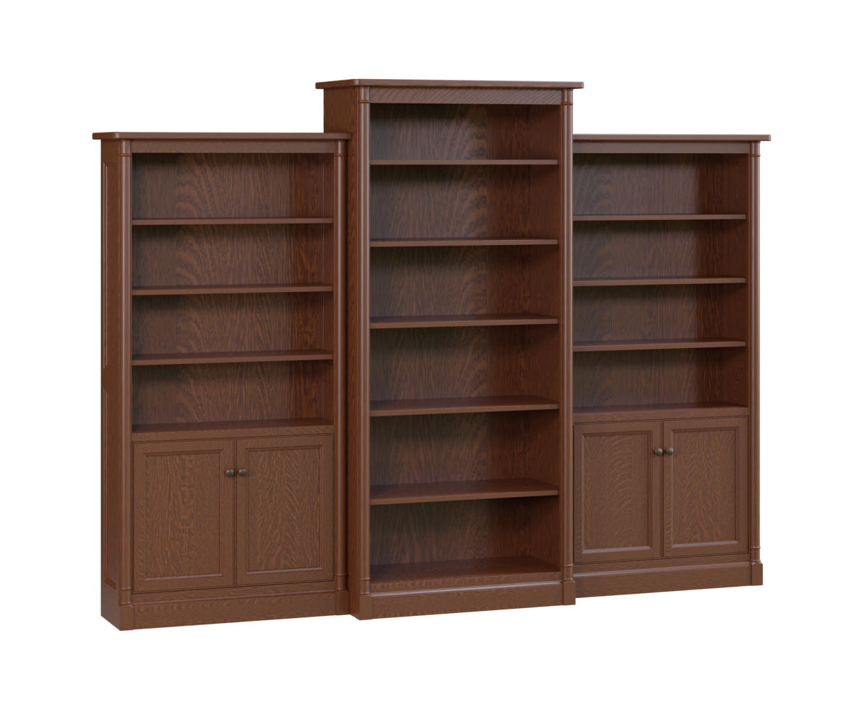 Covington Wall Bookcase