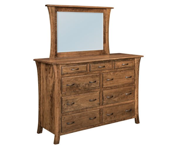 Ensenada 9 Drawer Mule Dresser