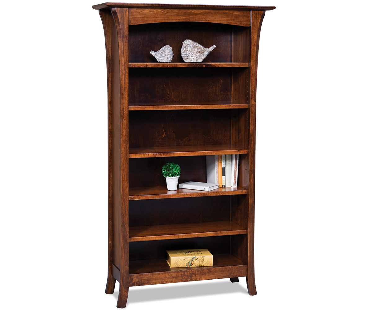 Ensenada Bookcase - 72"H