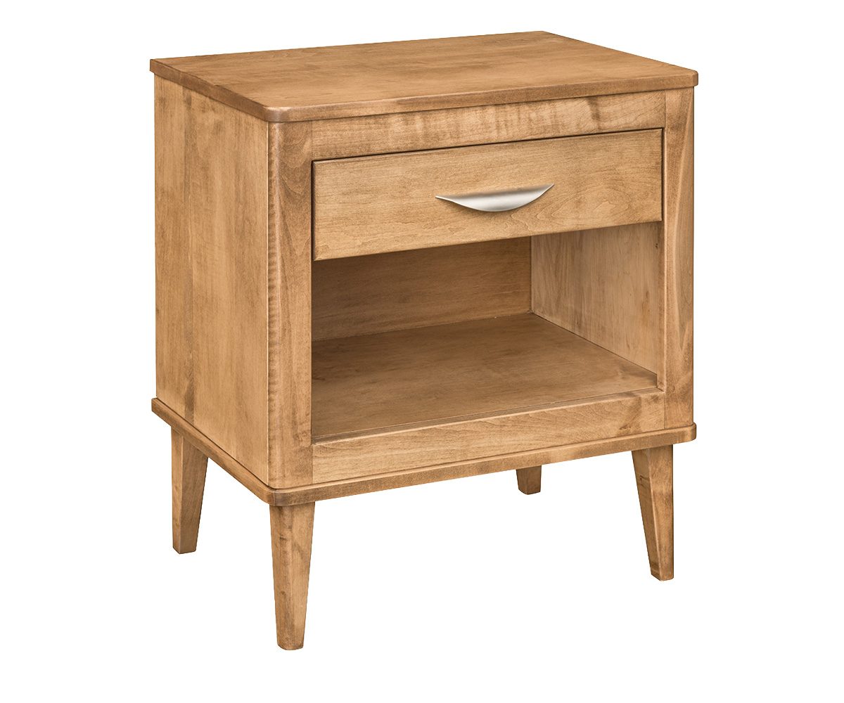 Florence 1 Drawer Nightstand