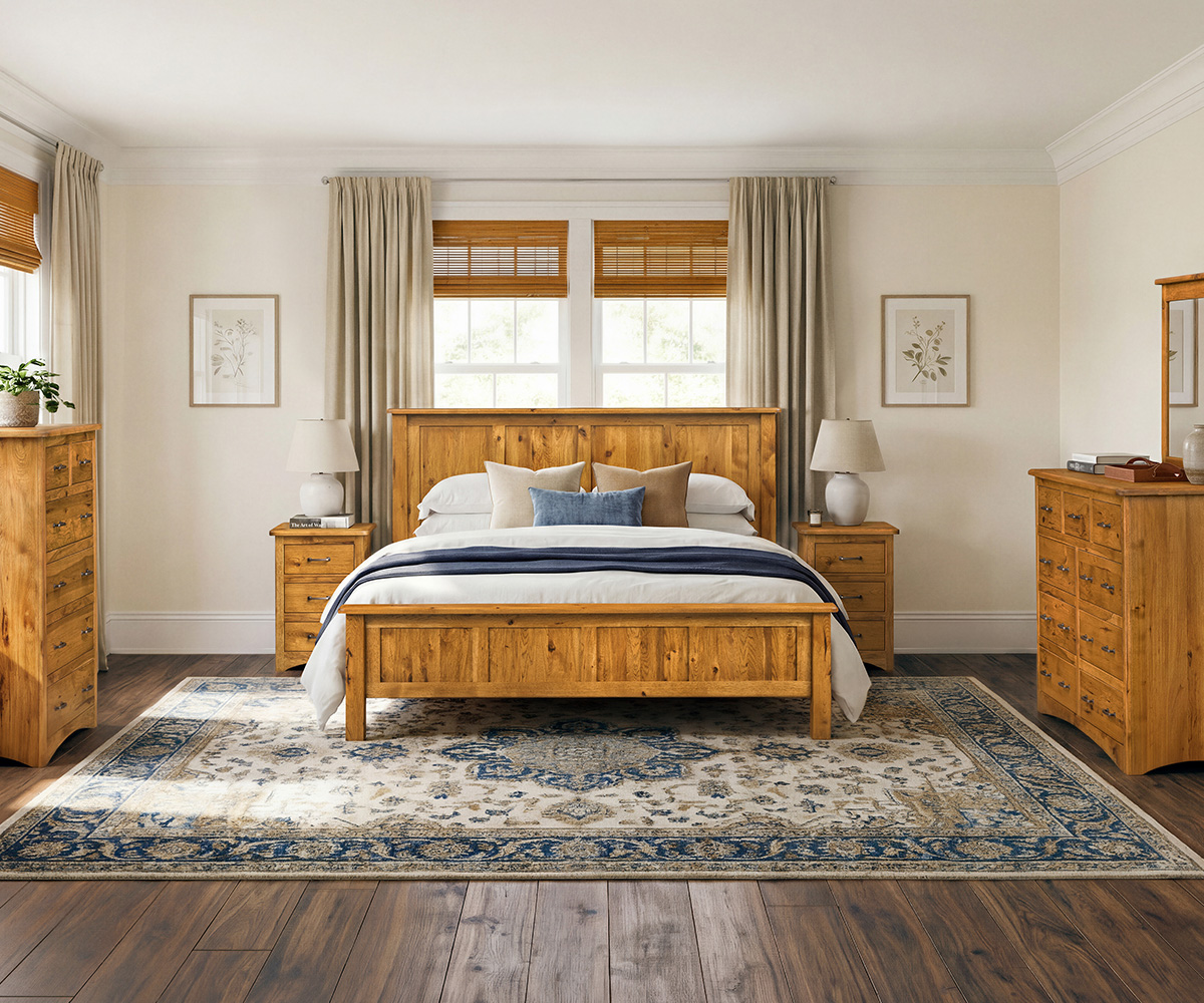 Hudson Bedroom Collection