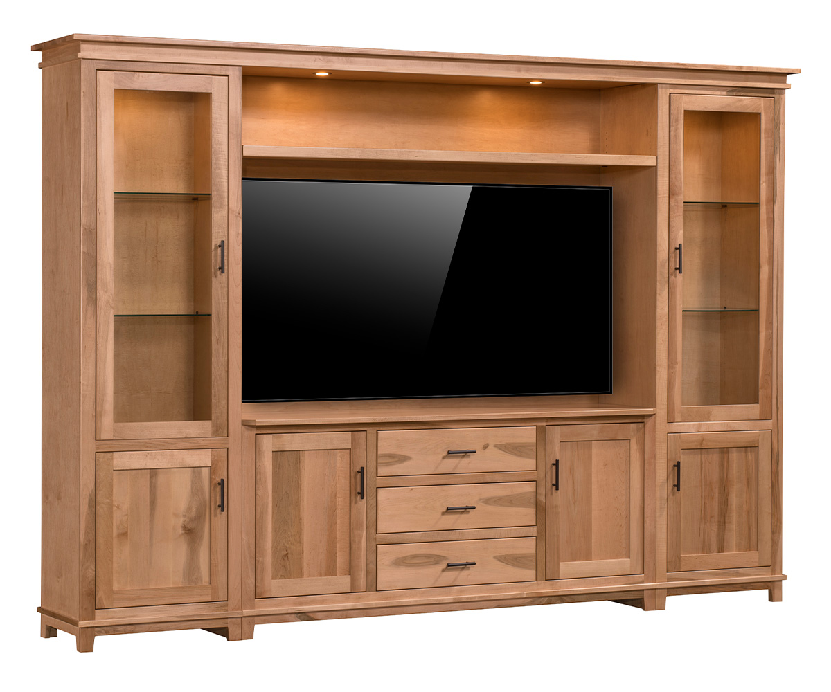 Hilton Wall Unit