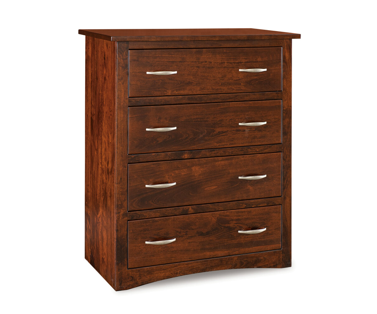 Denver 4 Drawer Chest