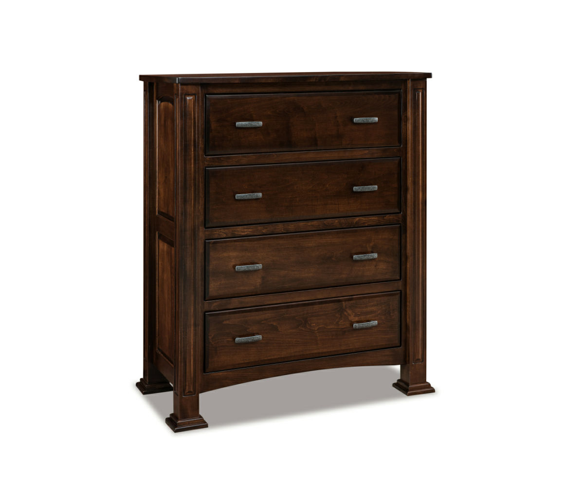 Lexington 4 Drawer Chest