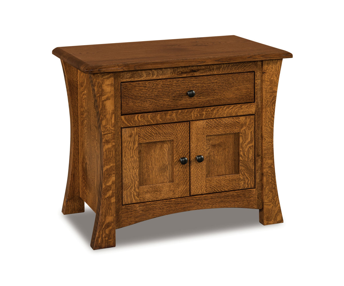 Matison Nightstand - 25"H