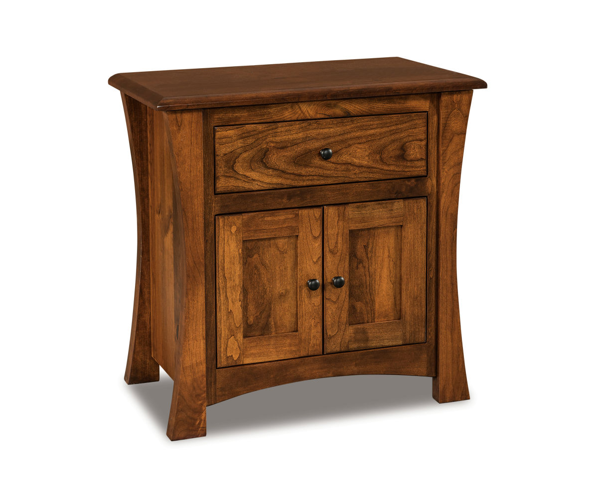 Matison Nightstand - 29"H