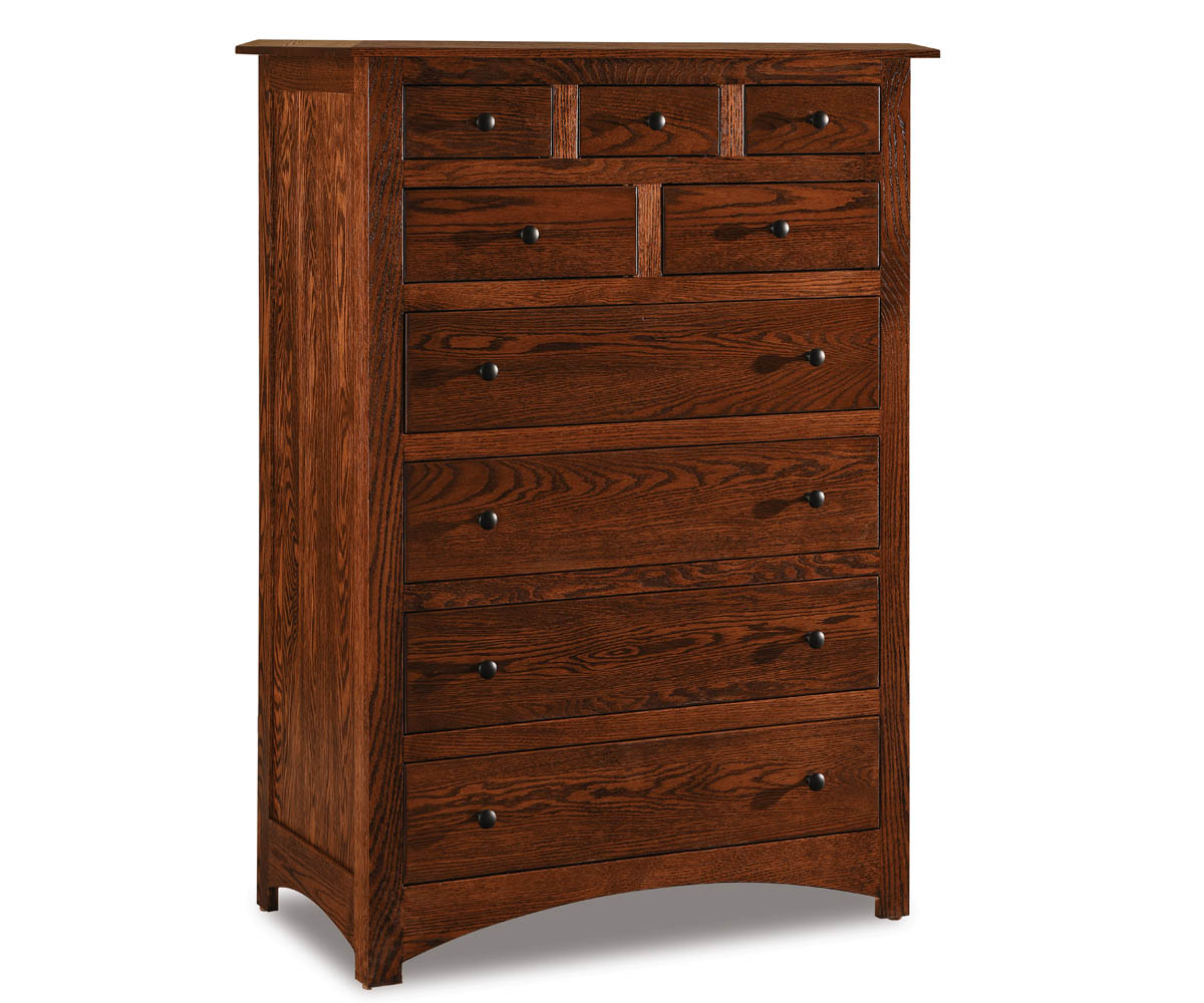 Finland 9 Drawer Chest