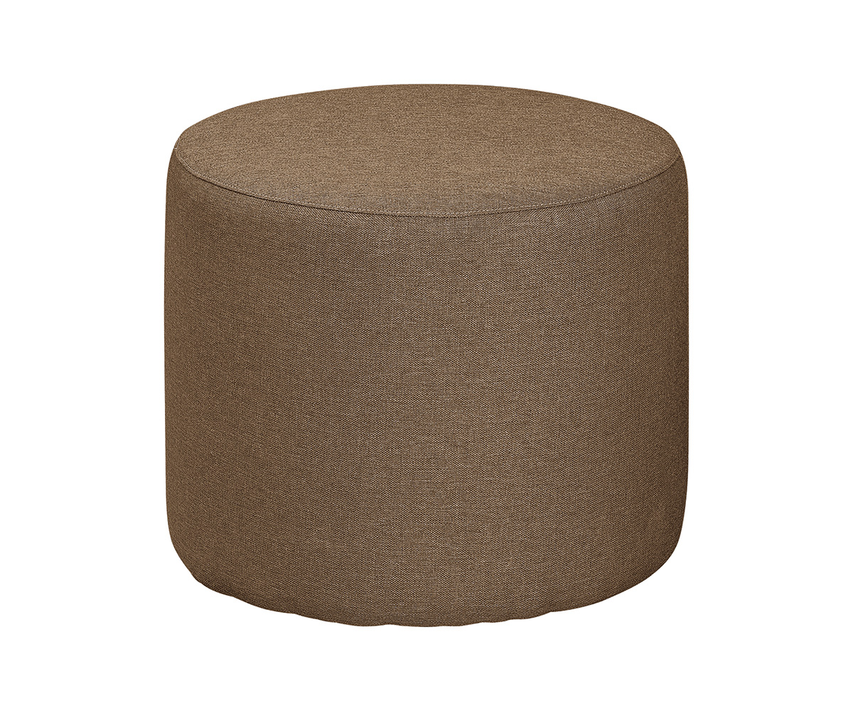 Fusion 22" Round Footstool