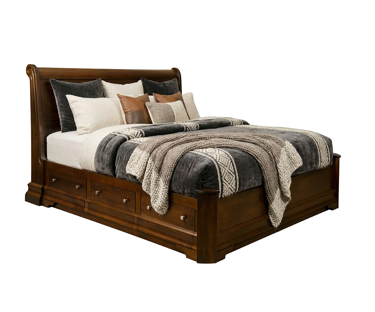 Palm Valley Storage Bed