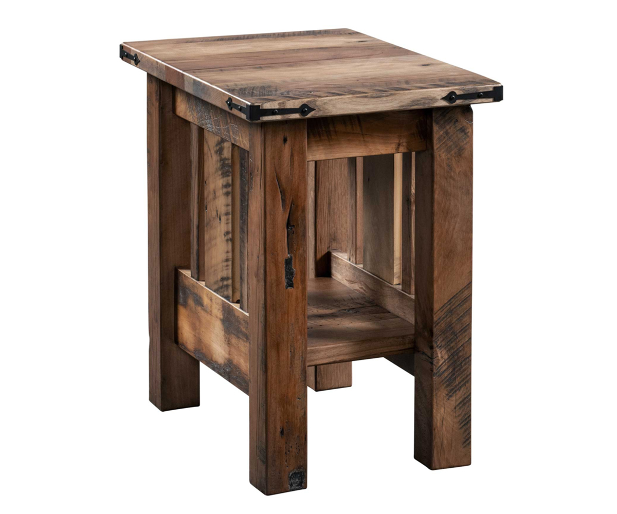 Tiverton Chairside End Table