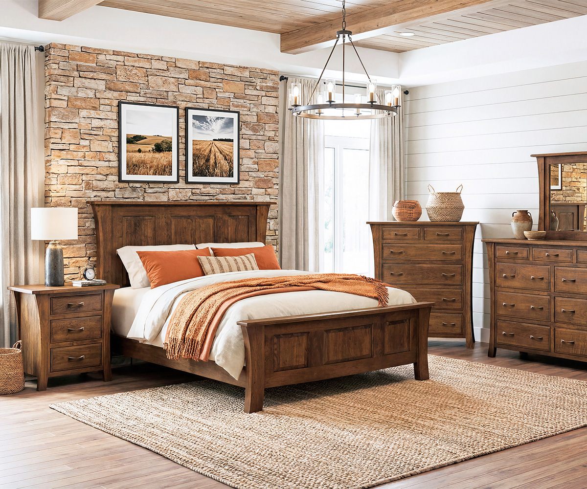Ensenada Bedroom Collection