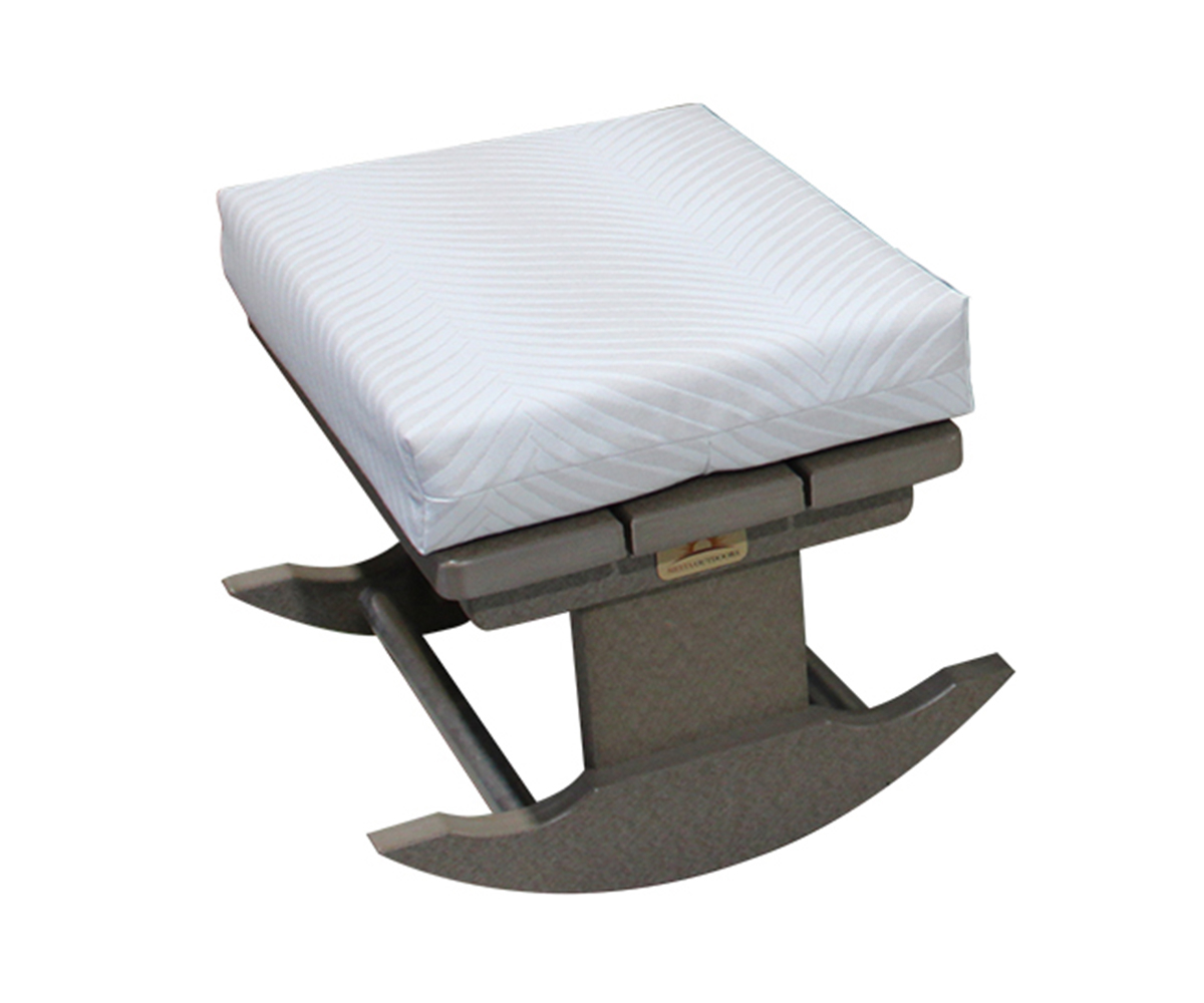 Caribbean Rocking Foot Rest