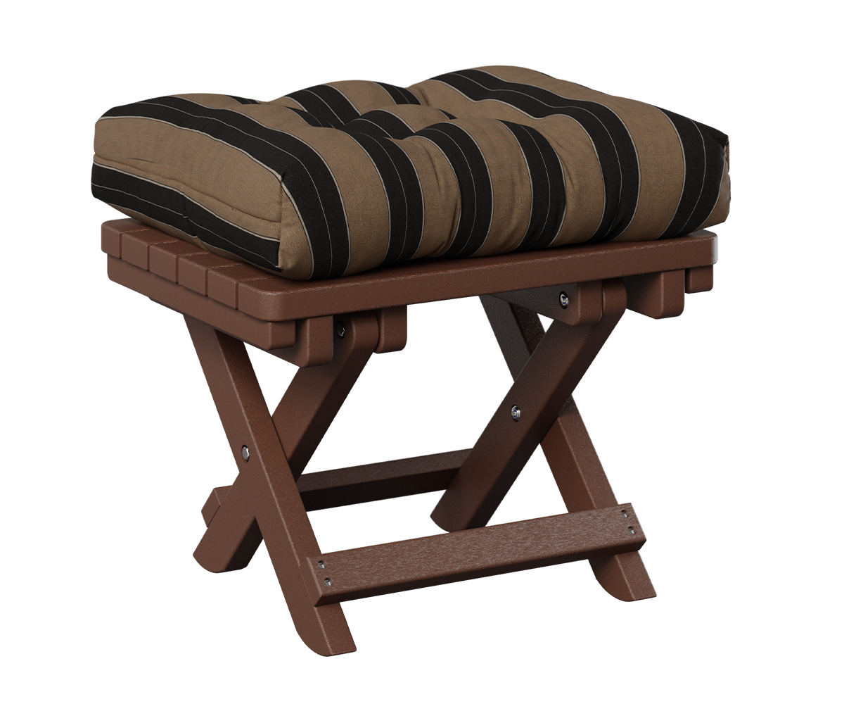 High Back Siesta Folding Foot Rest