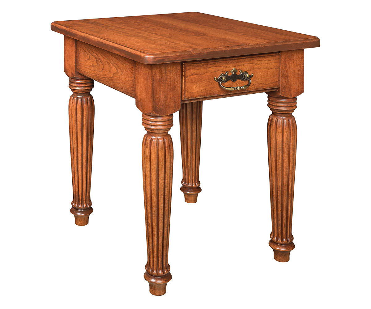 800 Series End Table