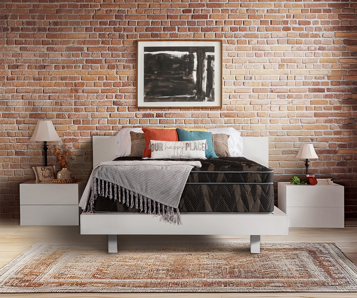 Solace Series Mattress Collection