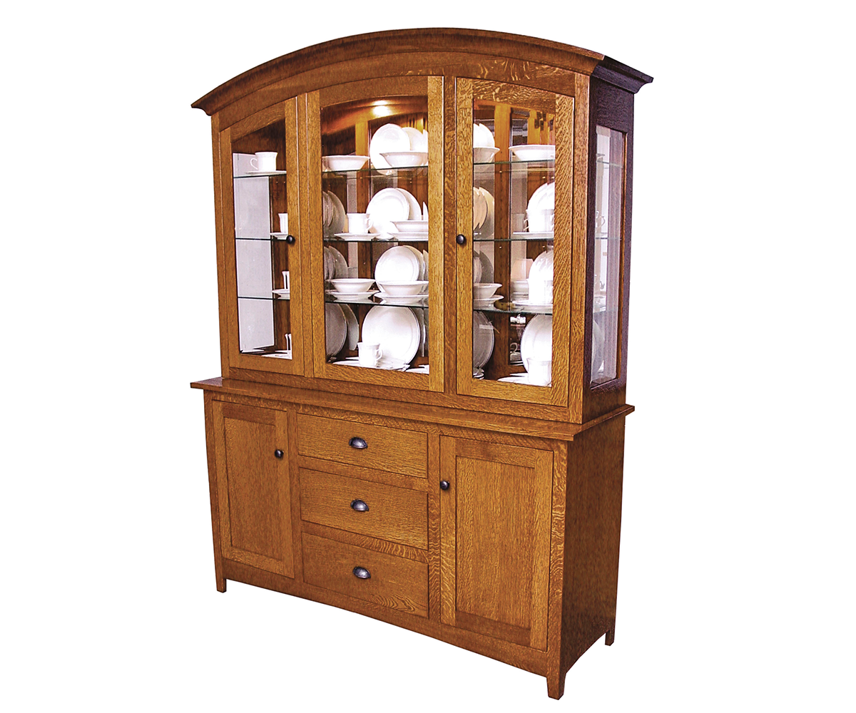 Old Century Mission Hutch