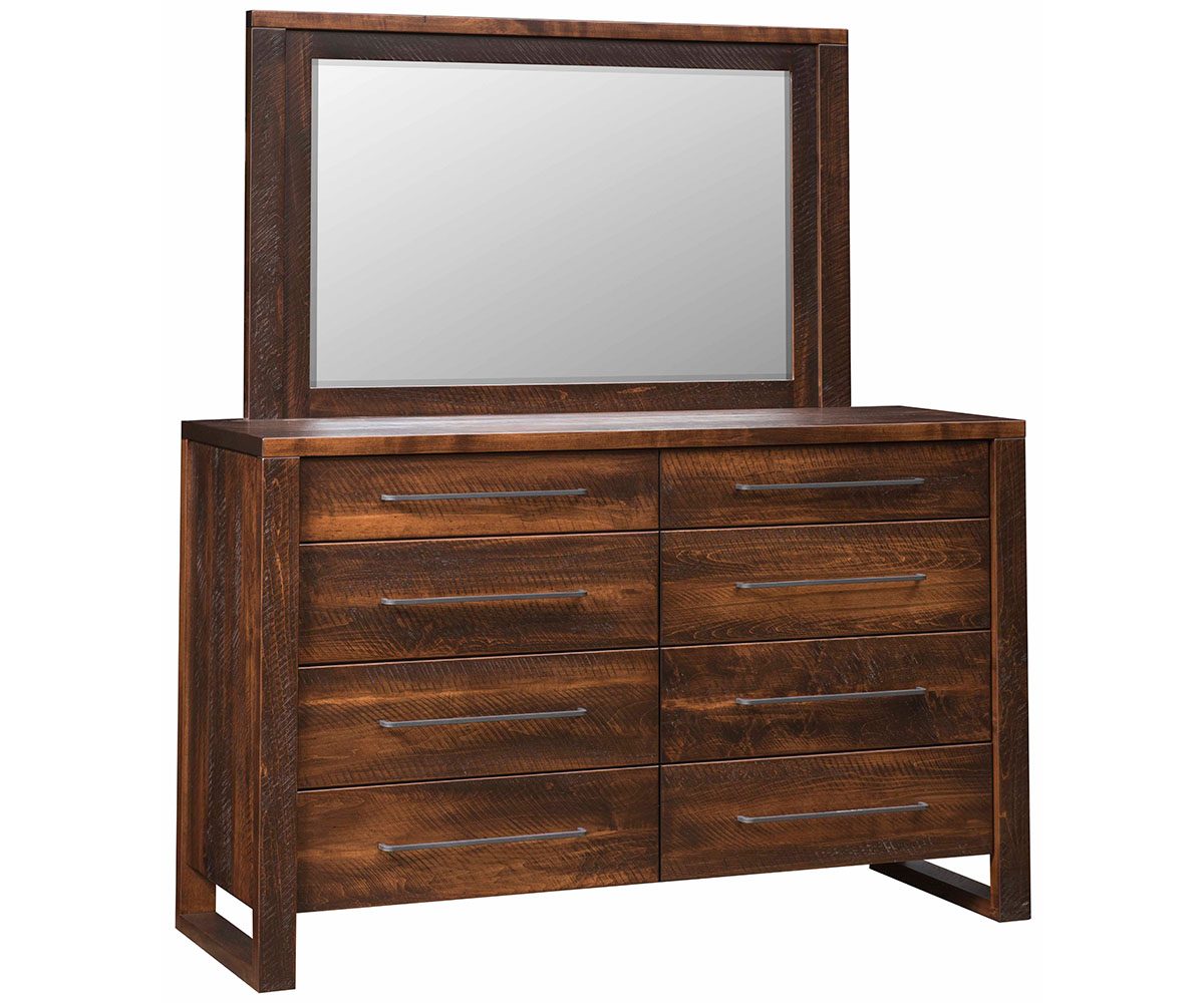 Branson Double Mule Dresser