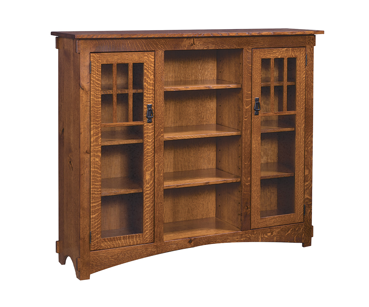 Craftsman Mission Bookcase