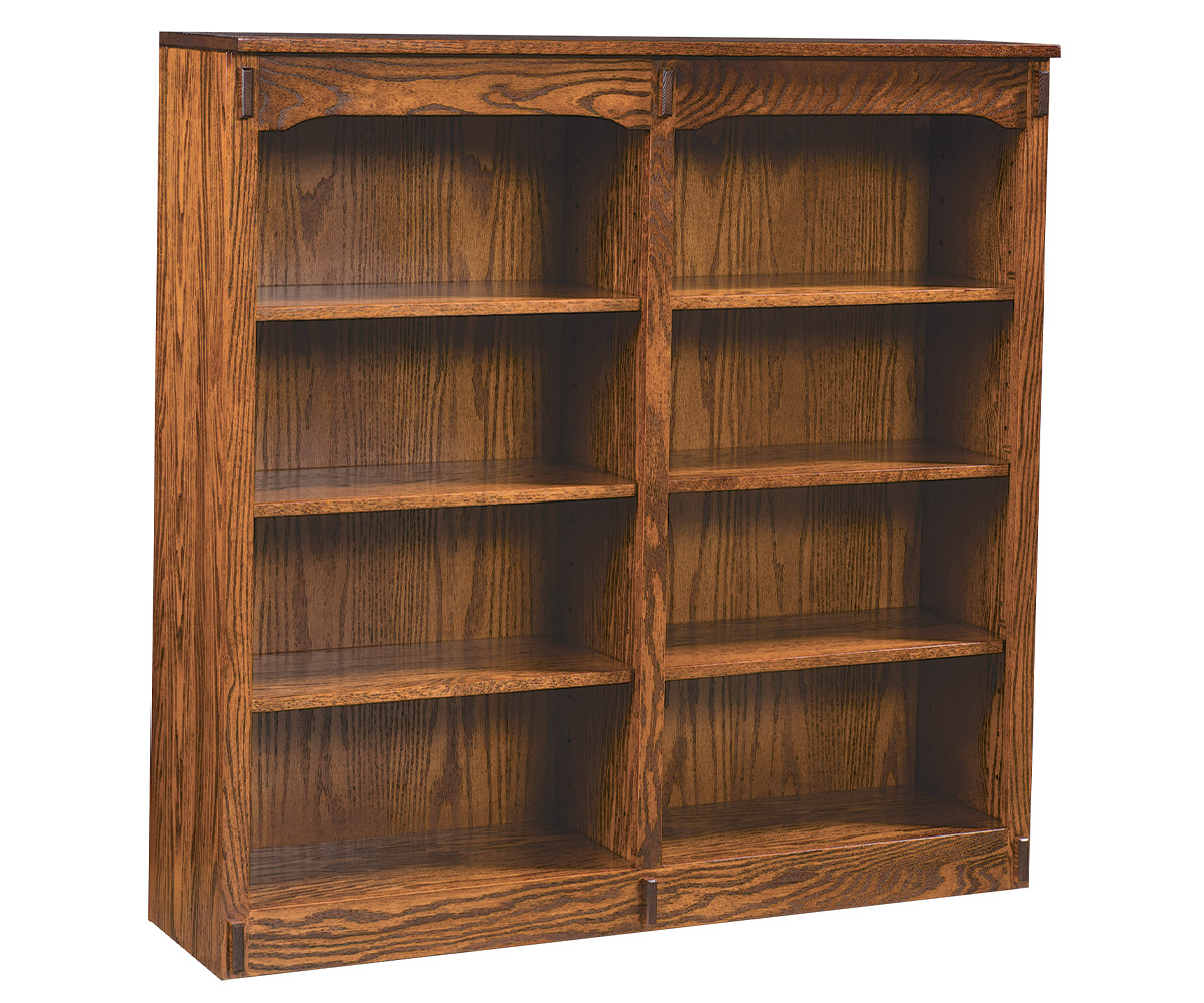 Mission Bookcase