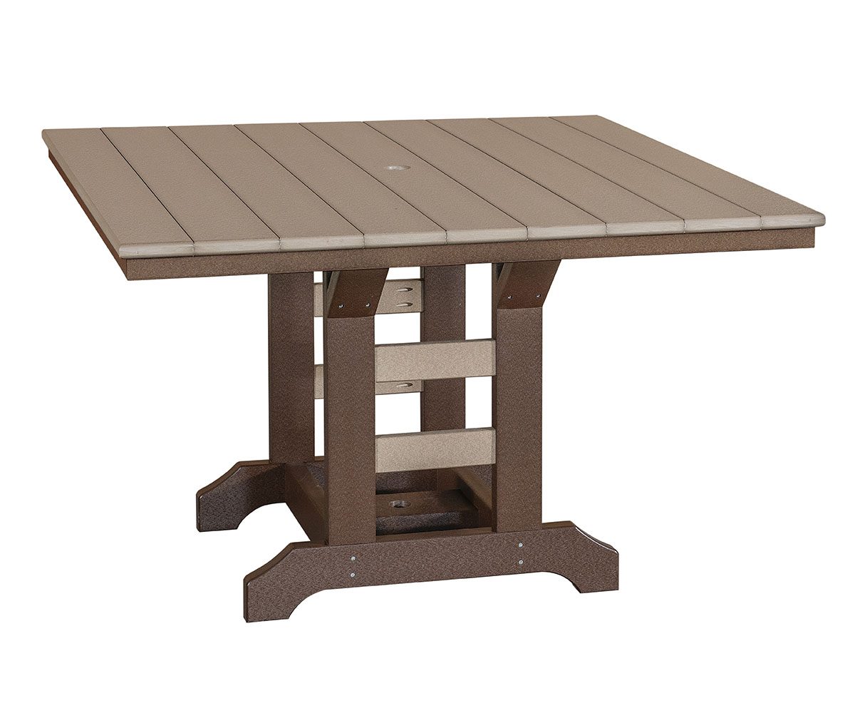 Square Table - 48"