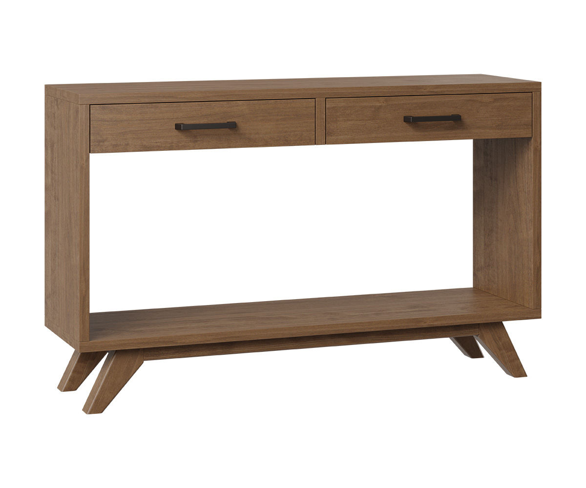 Mid Century Sofa Table