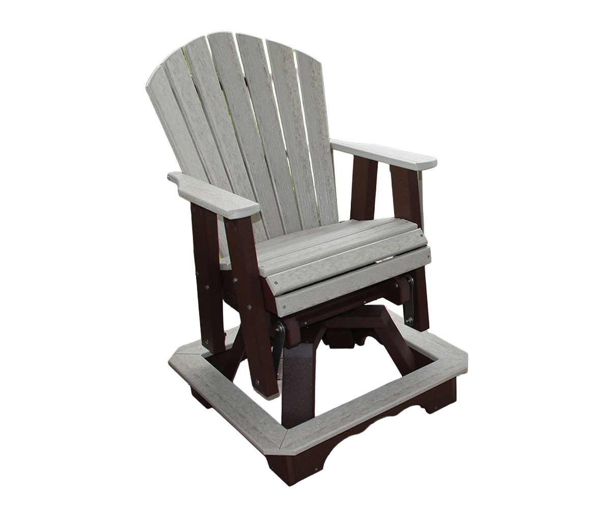 Swivel Counter Glider