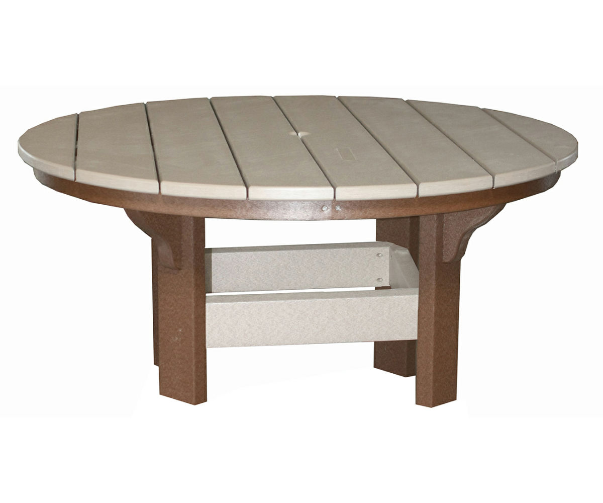 Round Coffee Table - 42"