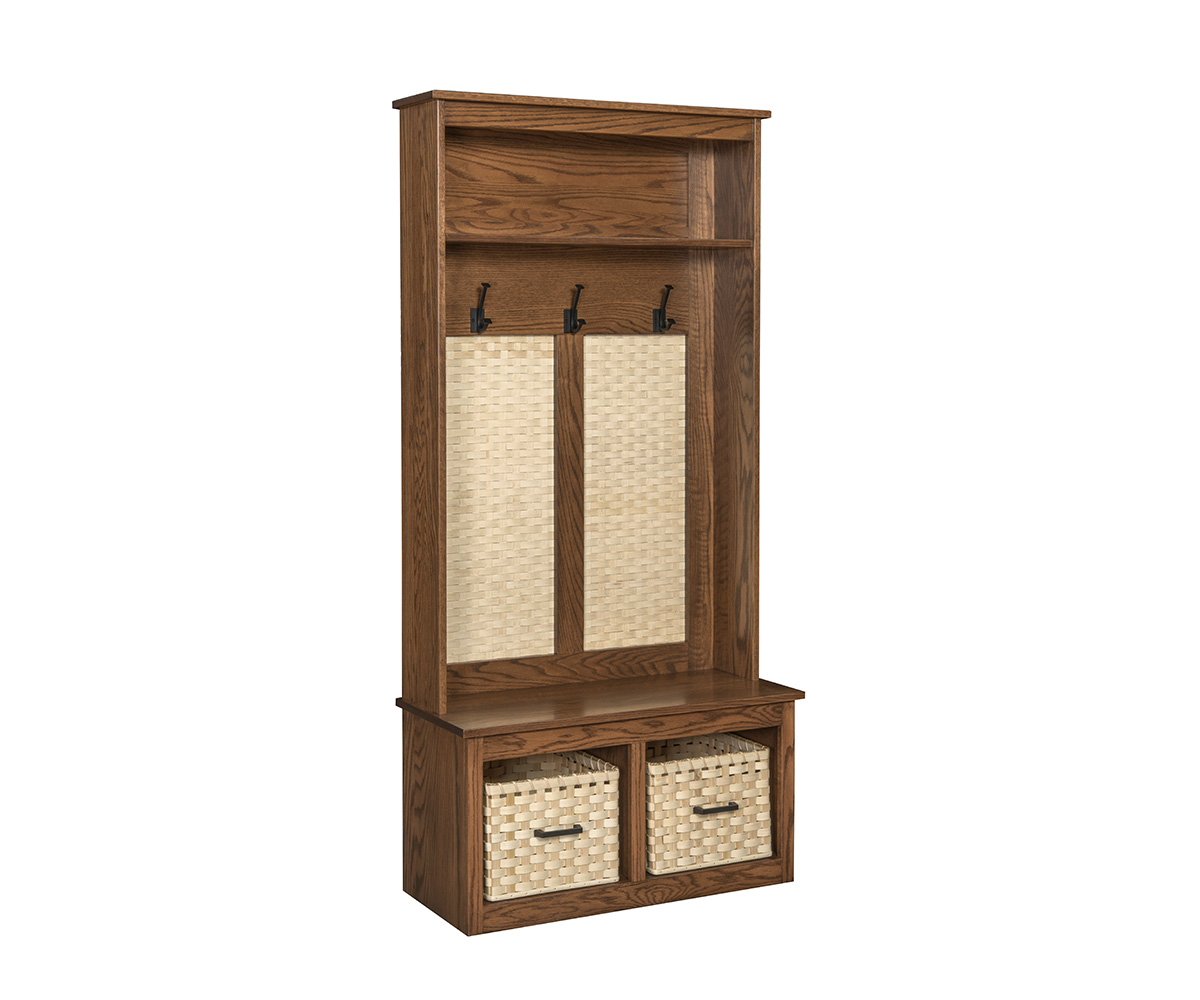 Colonial Hall Seat - 36"