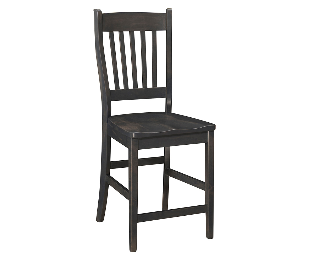 Shaker Bar Chair