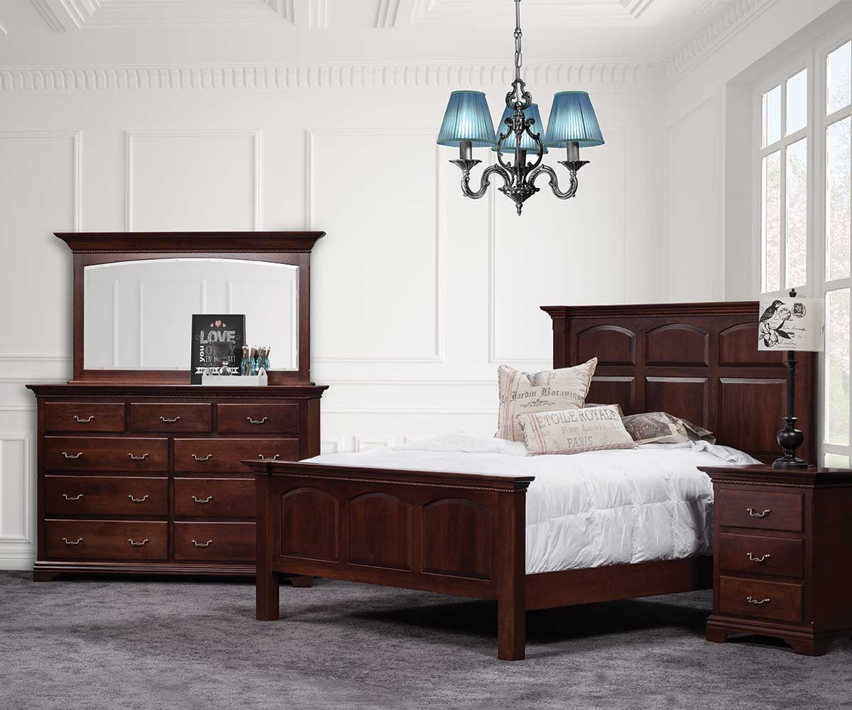 Hampton Bedroom Collection