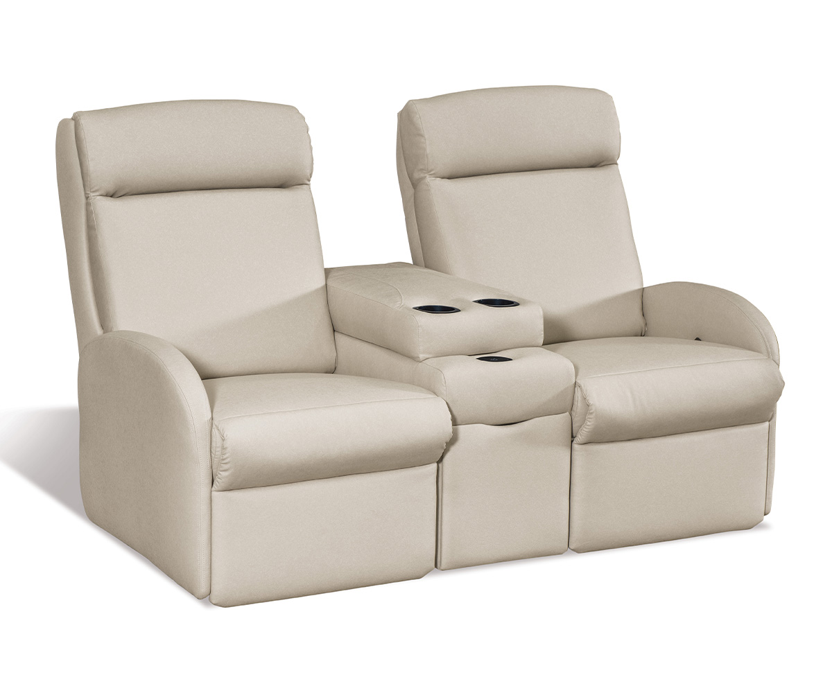 Lazy Lounger Wallhugger Reclining Workmate - 62"