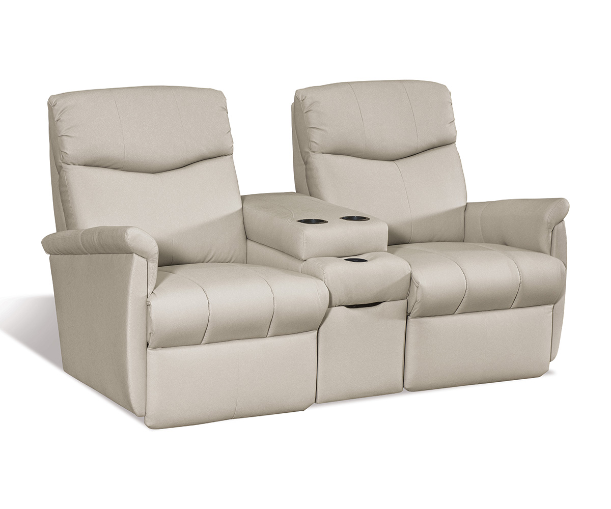 Lux Wallhugger Reclining Workmate - 67"