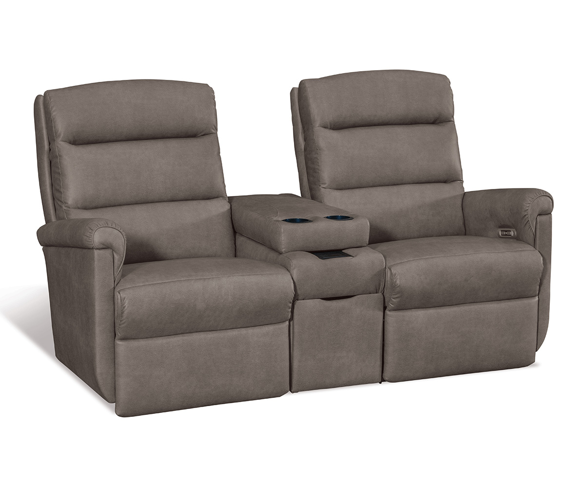 RV Elite Wallhugger Reclining Workmate - 68"